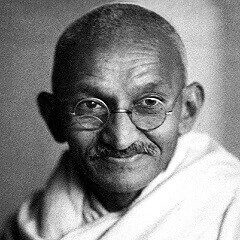 Image of Gandhi